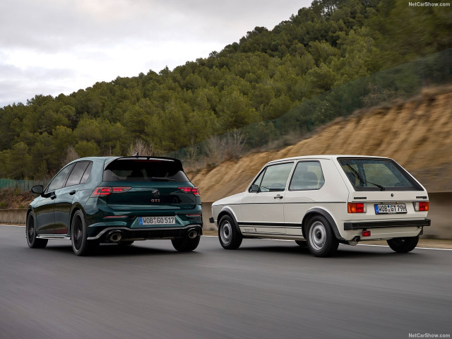 Volkswagen Golf GTI фото