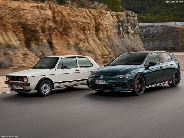 Volkswagen Golf GTI фото