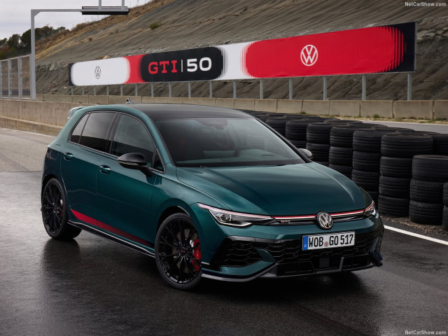 Volkswagen Golf GTI фото