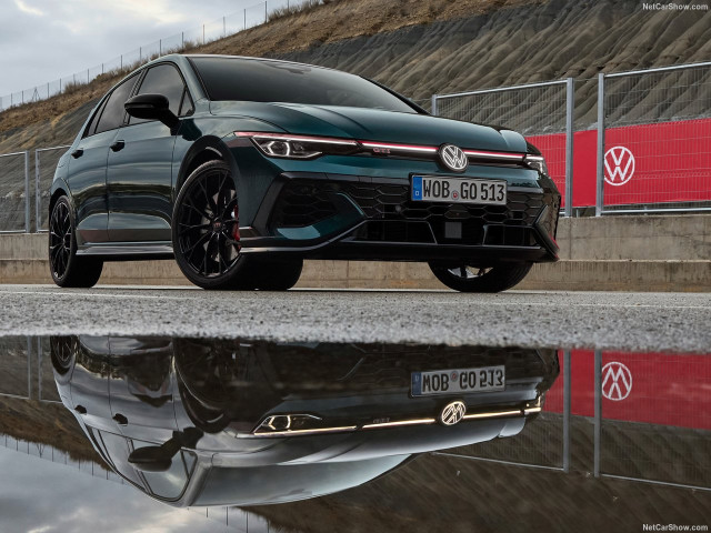 Volkswagen Golf GTI фото