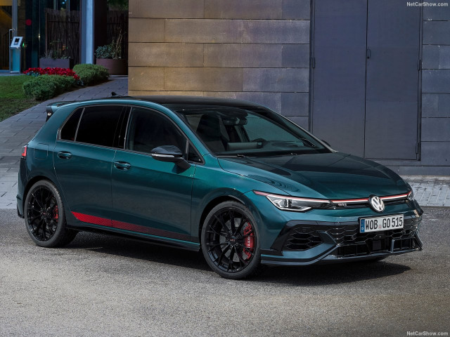 Volkswagen Golf GTI фото