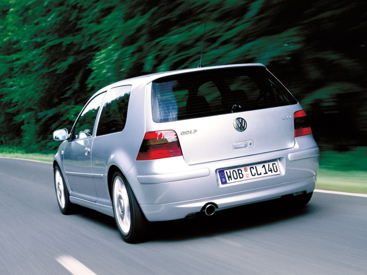 Volkswagen Golf GTI фото 2835