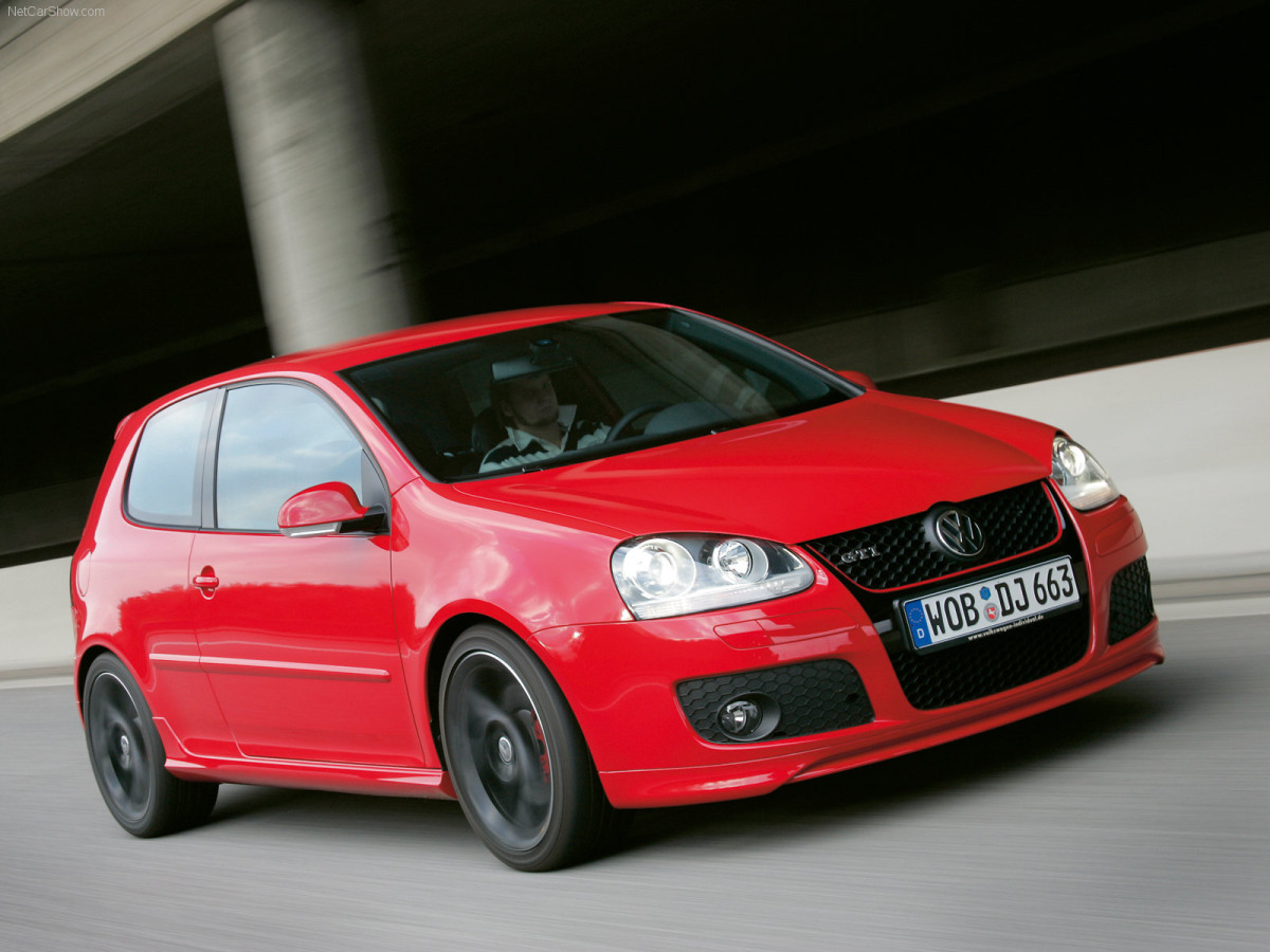 Volkswagen Golf GTI фото 39571