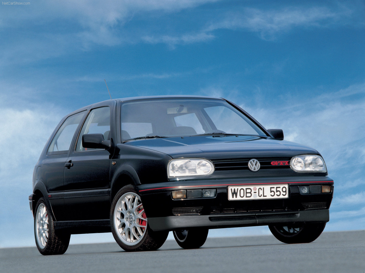 Volkswagen Golf GTI фото 73101