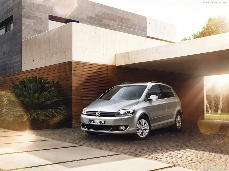 Volkswagen Golf Plus фото 101593