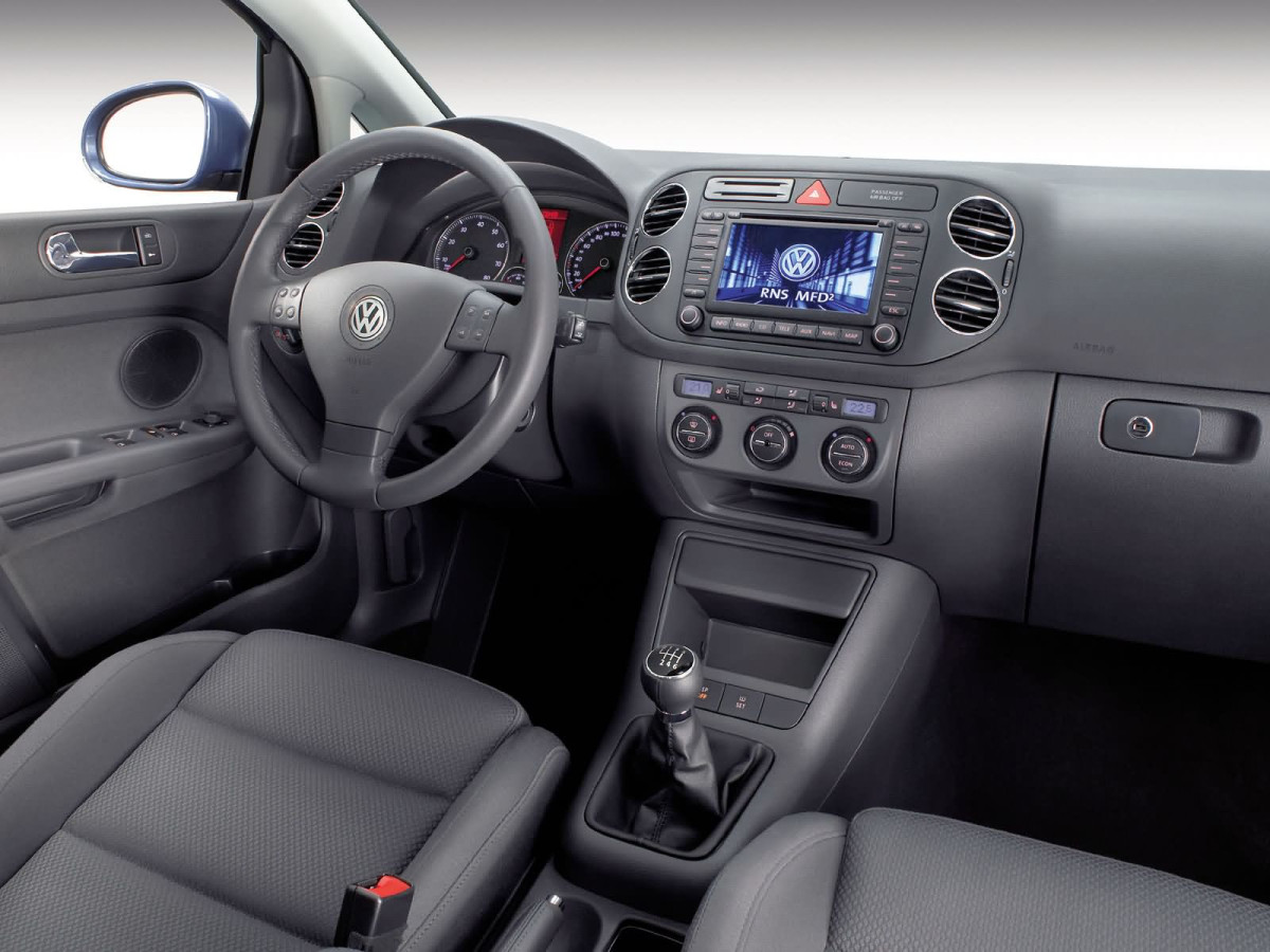 Volkswagen Golf Plus фото 17231