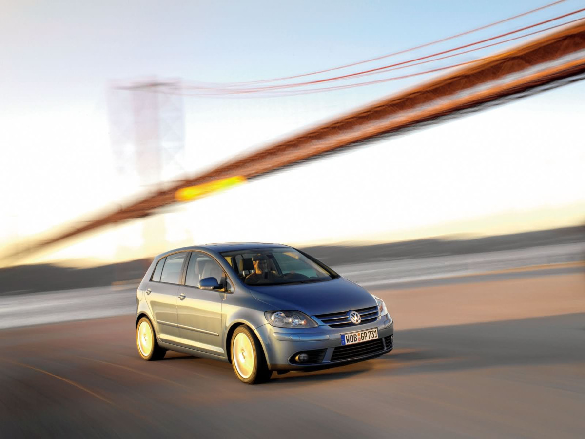 Volkswagen Golf Plus фото 17241