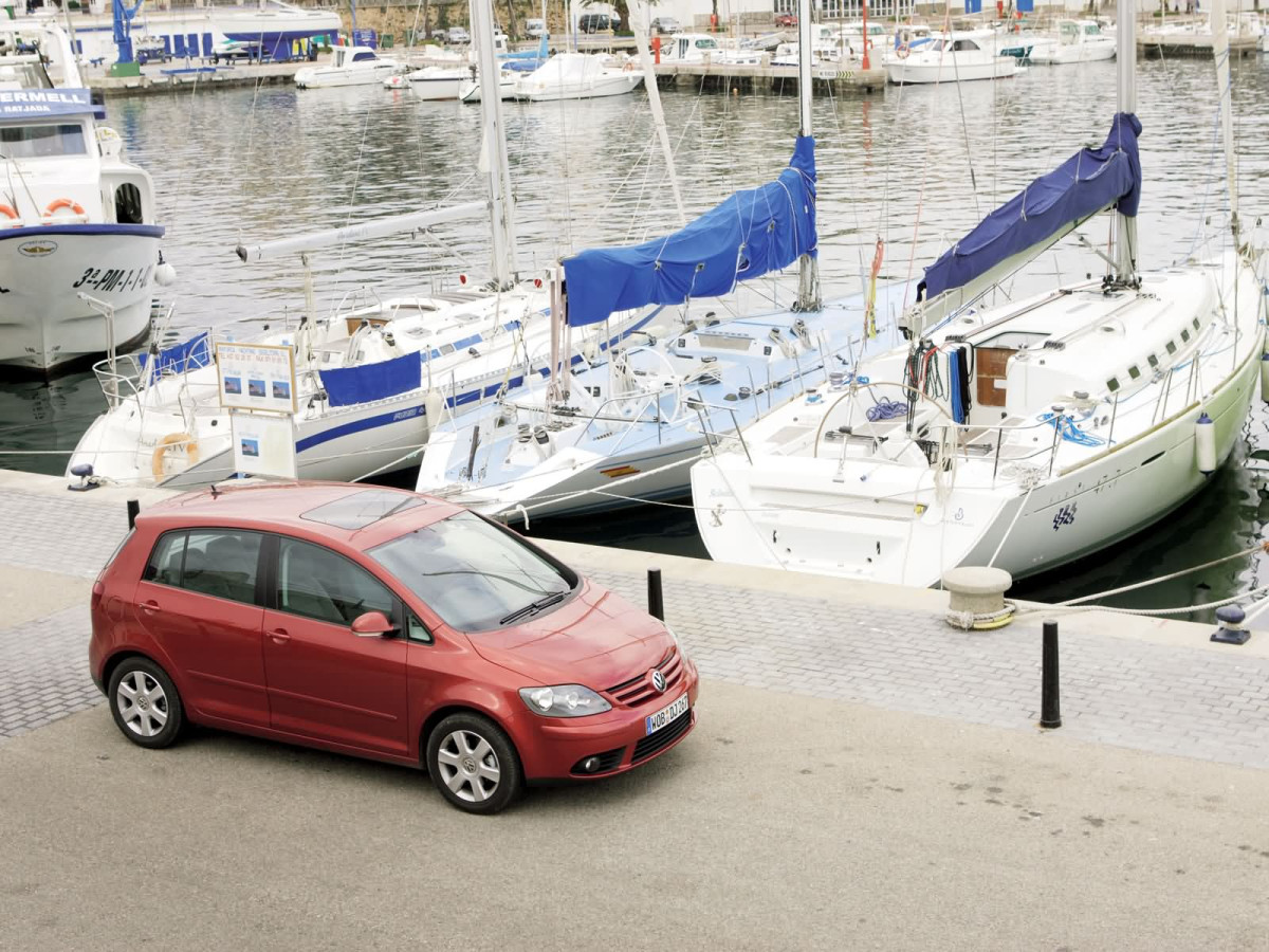 Volkswagen Golf Plus фото 19966