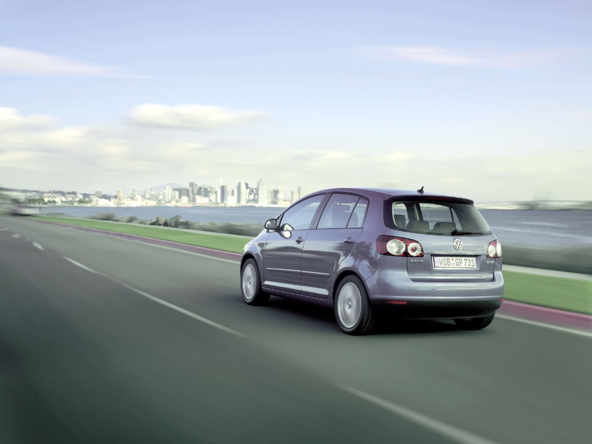 Volkswagen Golf Plus фото 19972