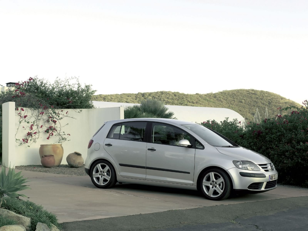 Volkswagen Golf Plus фото 19988