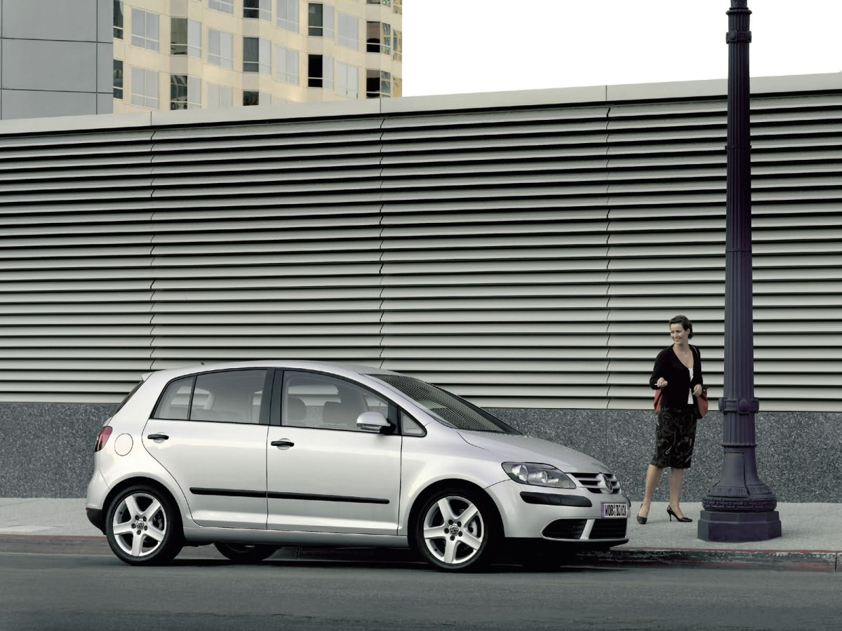 Volkswagen Golf Plus фото 19994