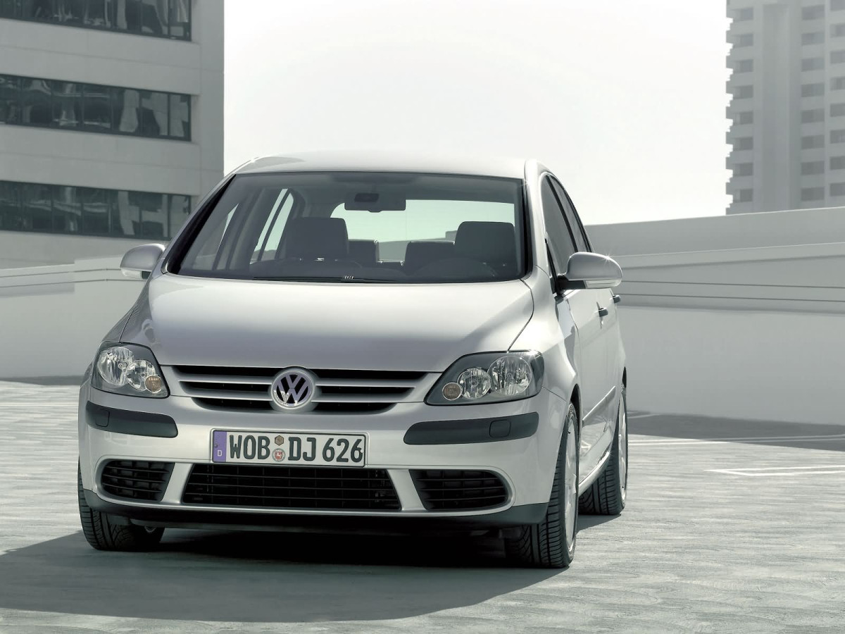 Volkswagen Golf Plus фото 20001