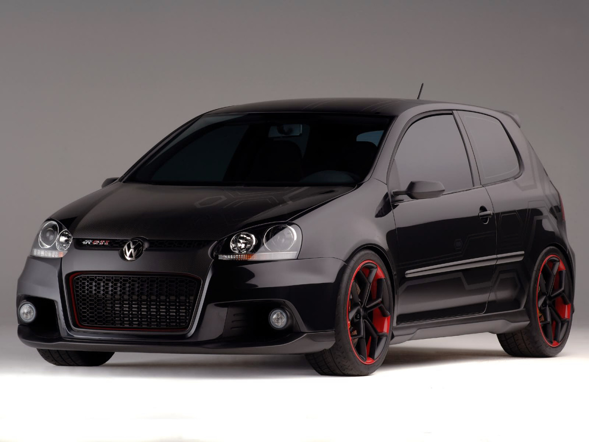 Volkswagen Golf R GTI фото 39259