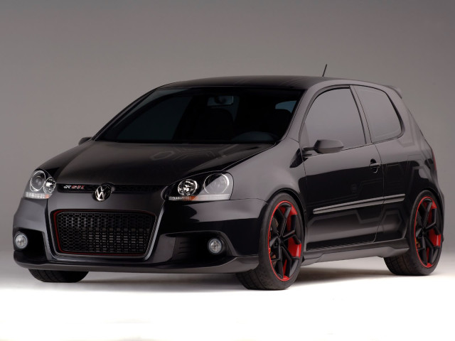 Volkswagen Golf R GTI фото