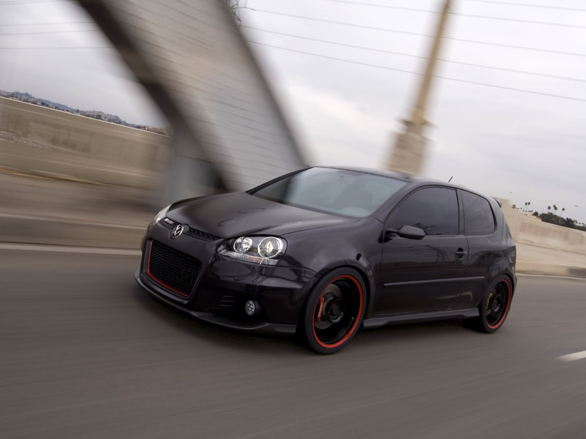 Volkswagen Golf R GTI фото 39261