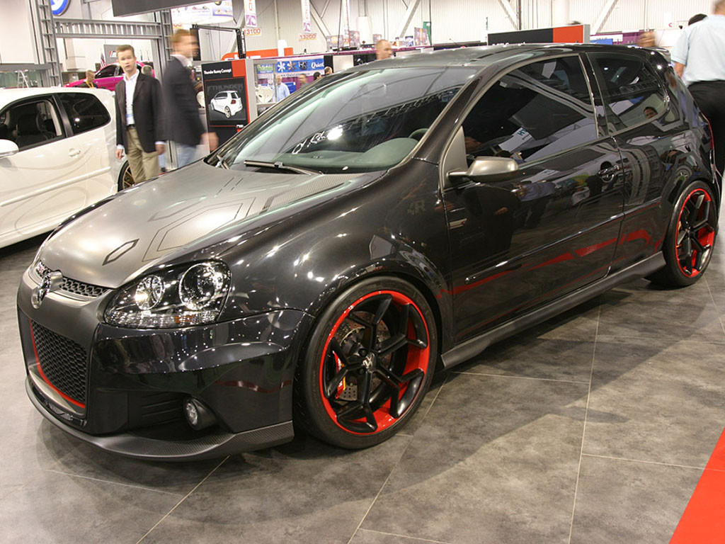 Volkswagen Golf R GTI фото 39262