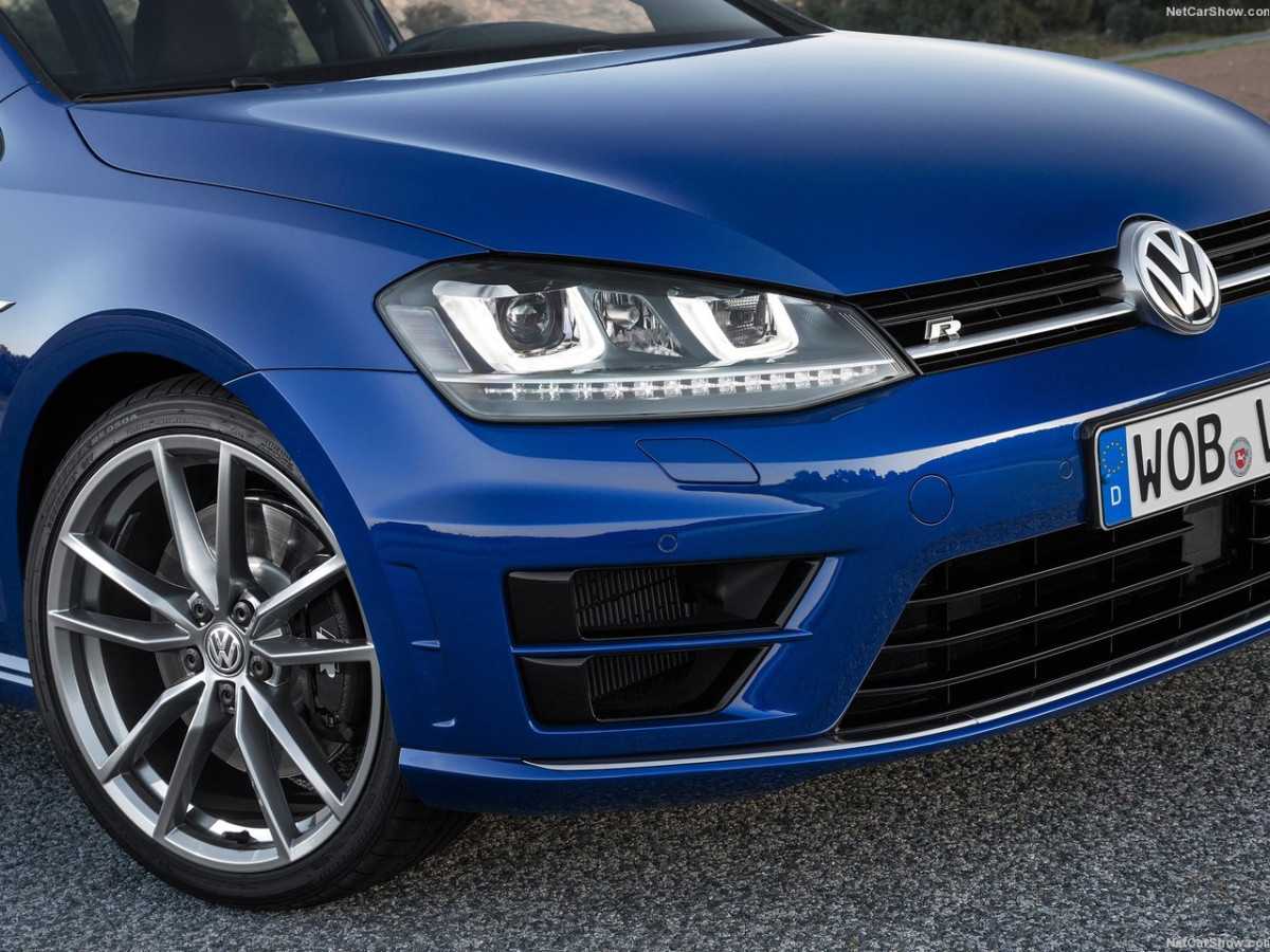 Volkswagen Golf R Variant фото 145247