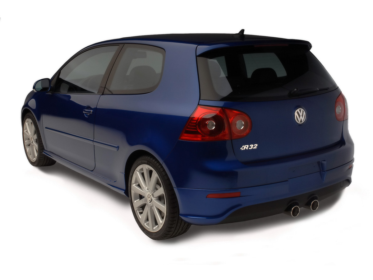 Volkswagen Golf R32 фото 42124