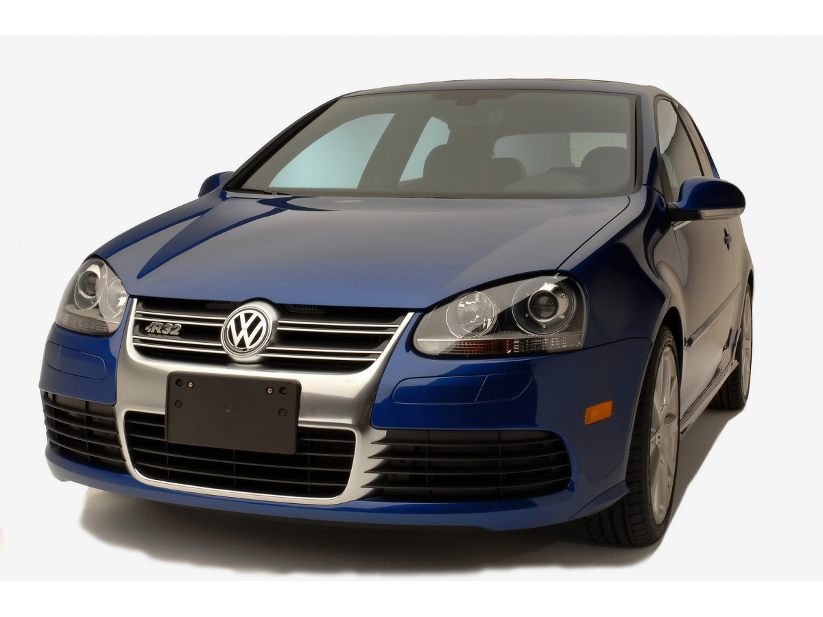 Volkswagen Golf R32 фото 42127