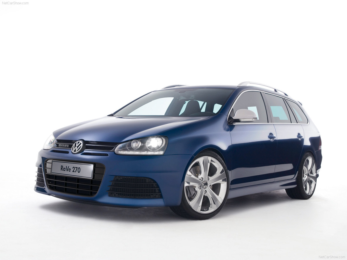 Volkswagen Golf Variant фото 49994