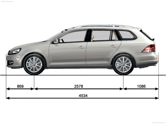 Volkswagen Golf Variant фото