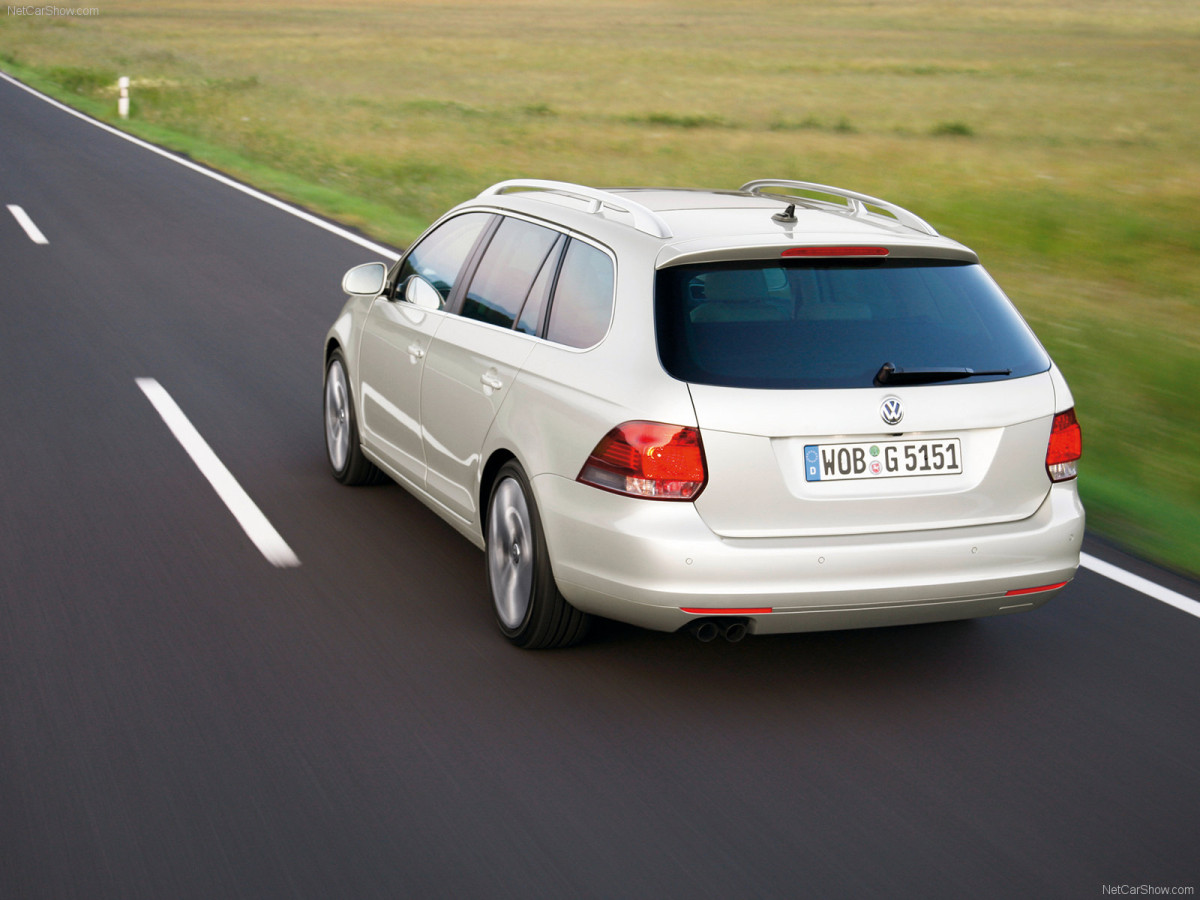 Volkswagen Golf Variant фото 70838