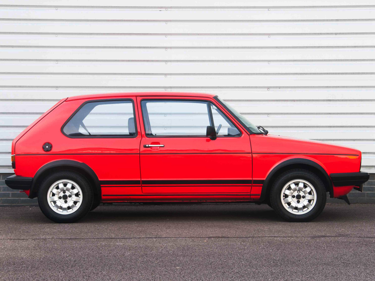 Volkswagen Golf фото 105113