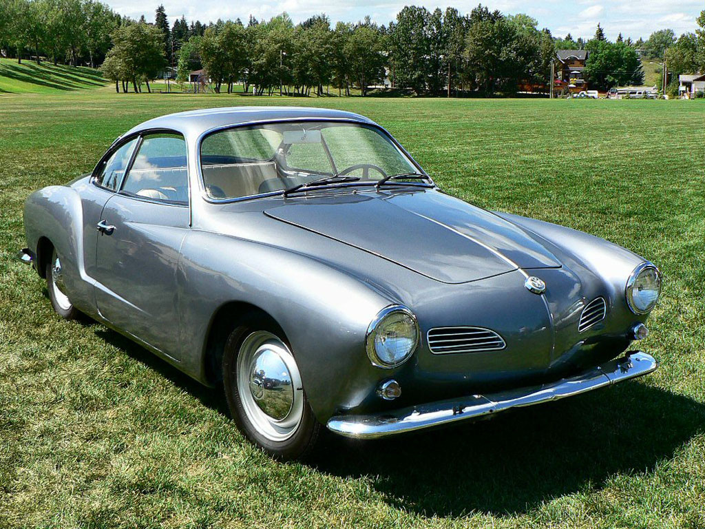 Volkswagen Karmann Ghia фото 54546