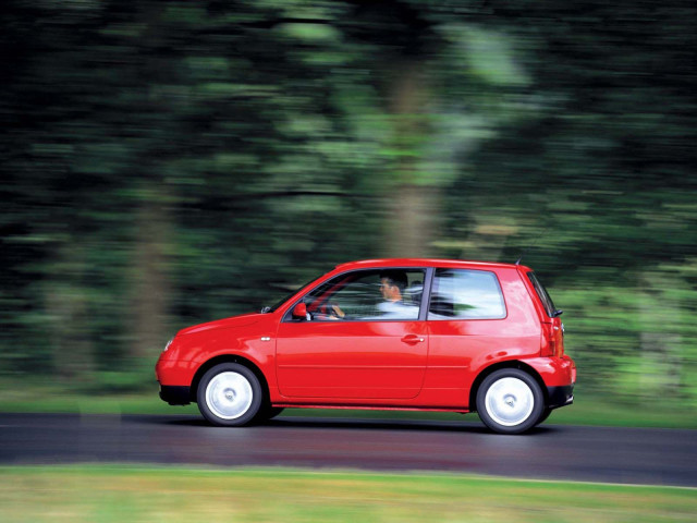 Volkswagen Lupo фото