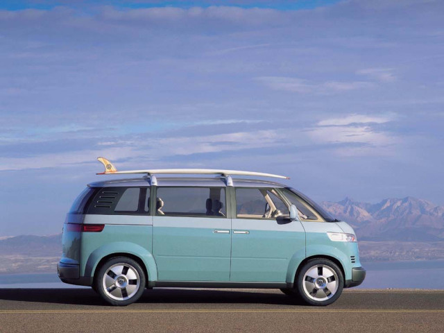 Volkswagen Microbus фото