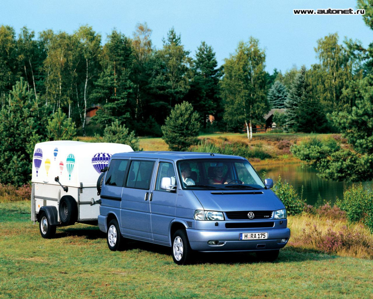 Volkswagen Multivan фото 28776