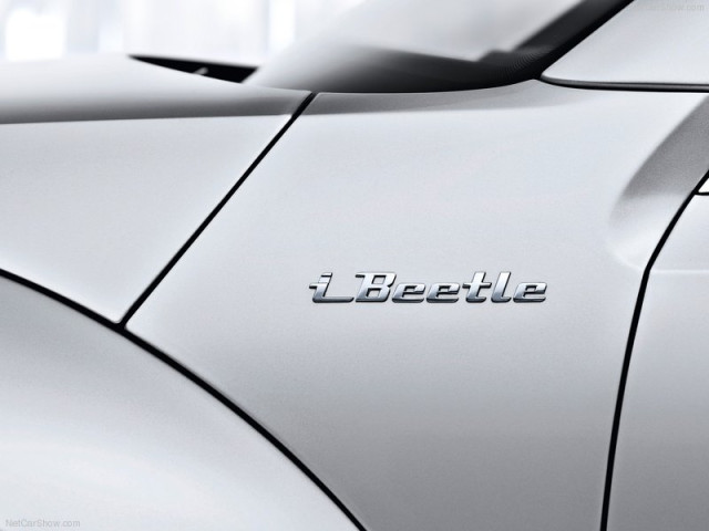 Volkswagen New Beetle фото