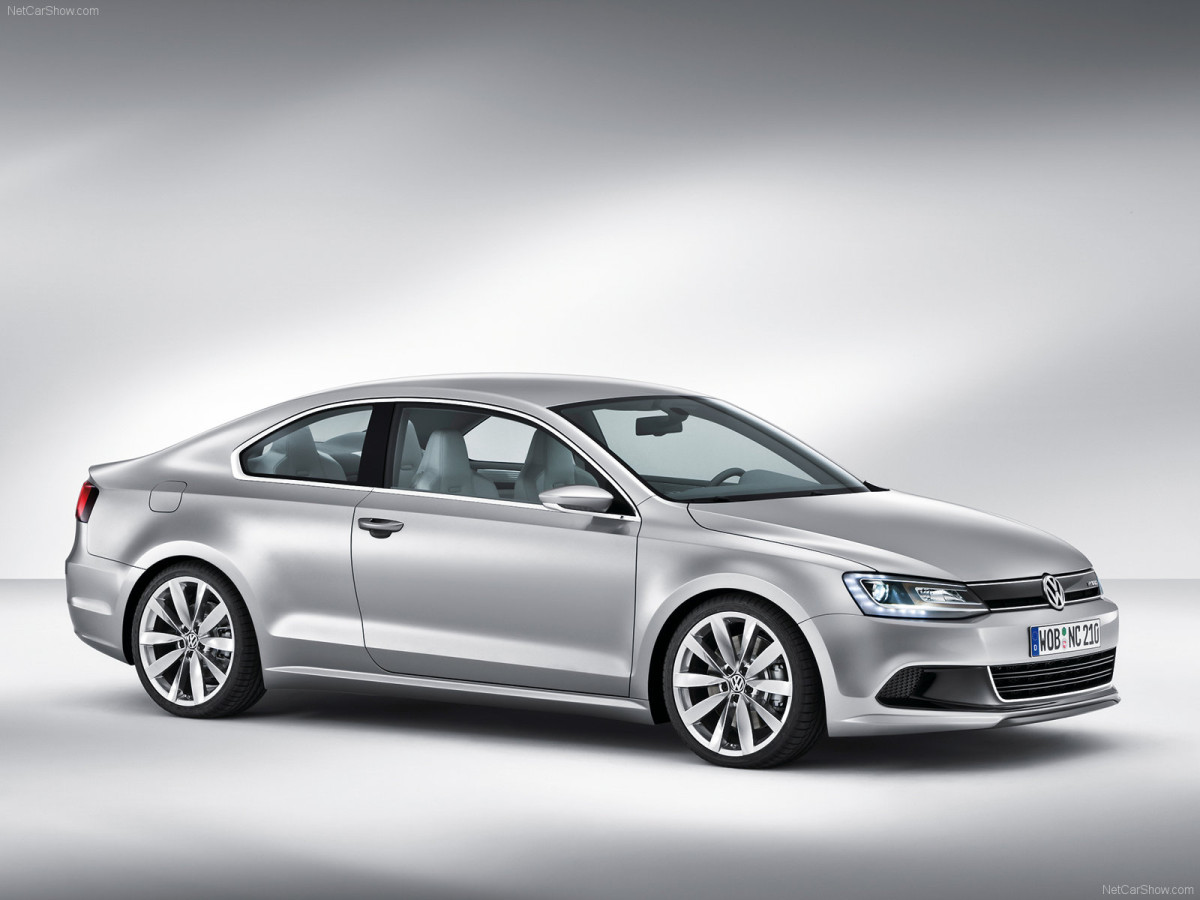 Volkswagen New Compact Coupe фото 72942