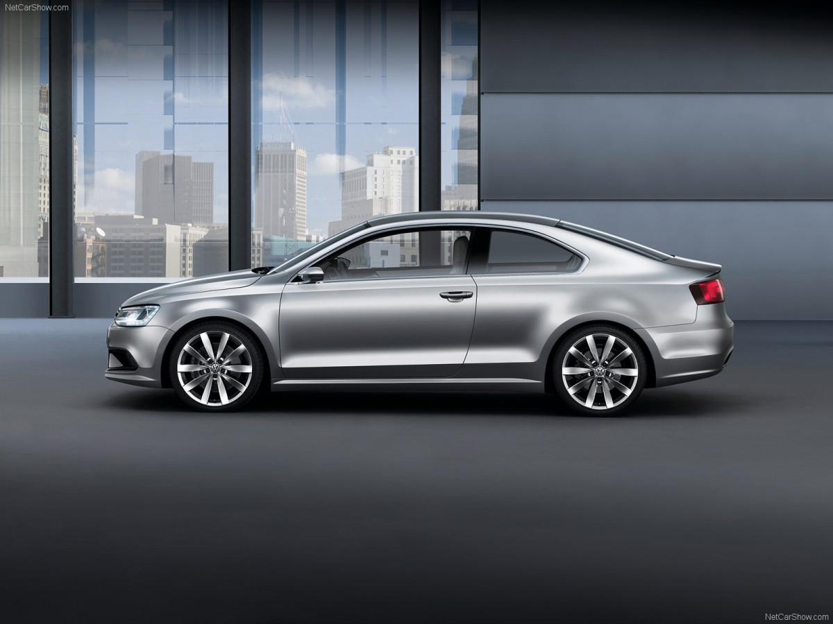 Volkswagen New Compact Coupe фото 72952