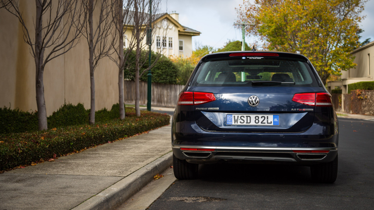 Volkswagen Passat Alltrack фото 174059