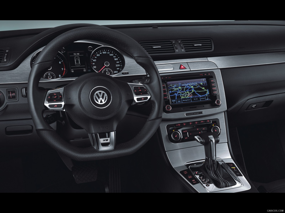 Volkswagen Passat CC R-Line фото 139684