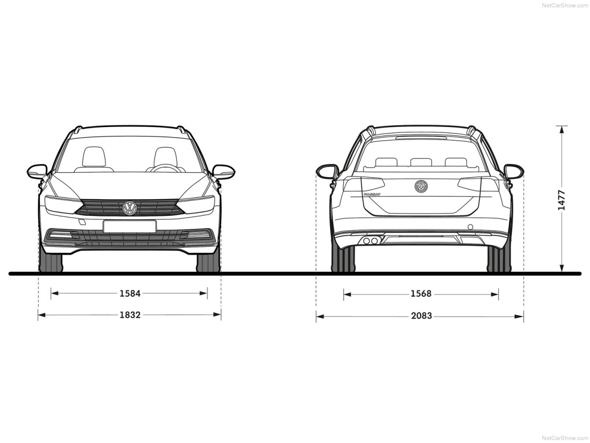 Volkswagen Passat Variant фото 129550