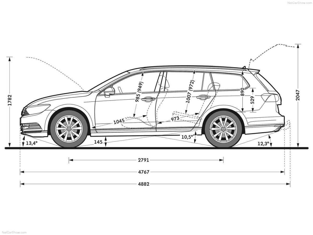 Volkswagen Passat Variant фото 129551