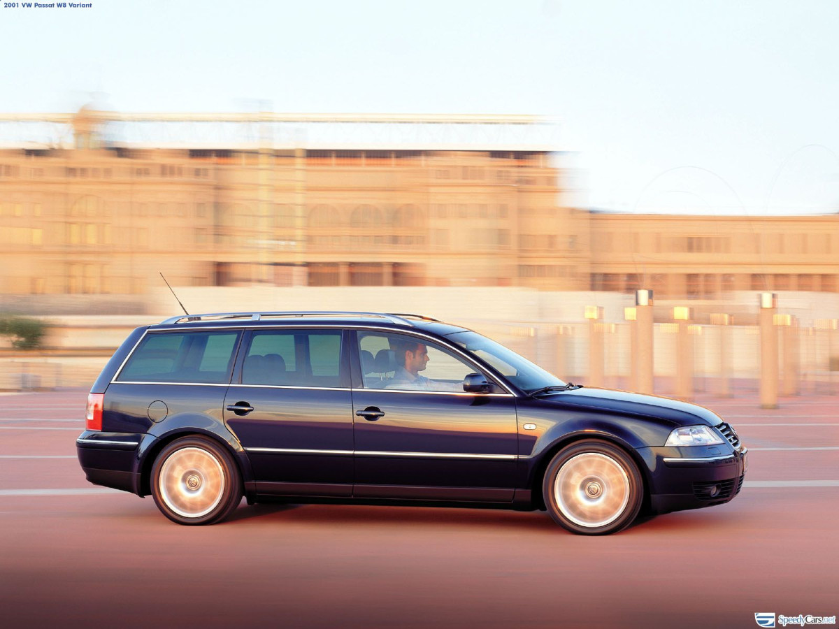 Volkswagen Passat Variant фото 17974