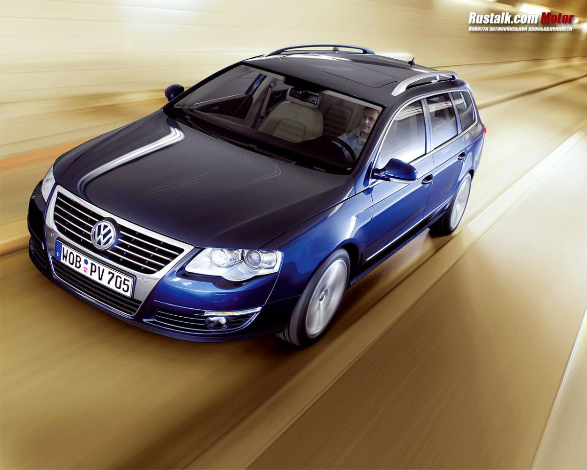 Volkswagen Passat Variant фото 24495
