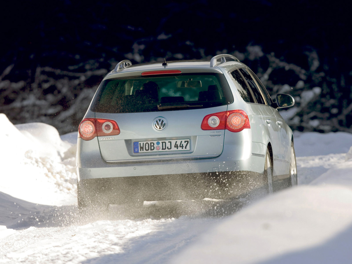 Volkswagen Passat Variant фото 41537