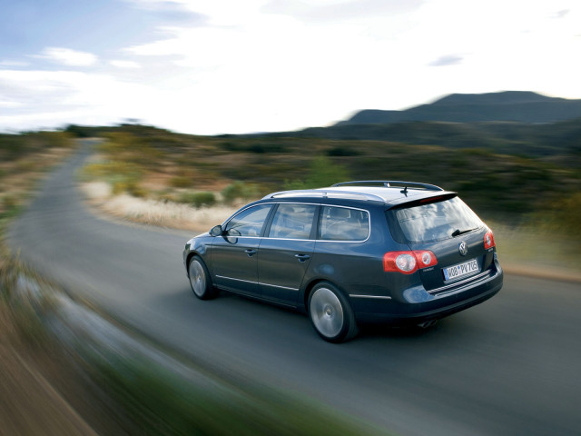 Volkswagen Passat Variant фото