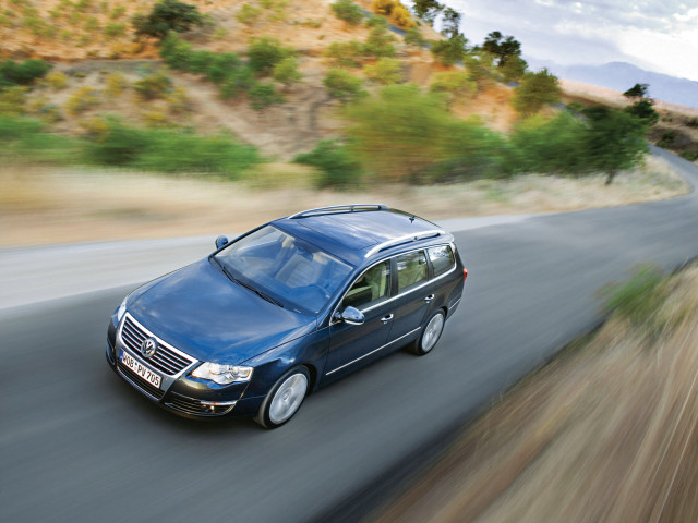 Volkswagen Passat Variant фото