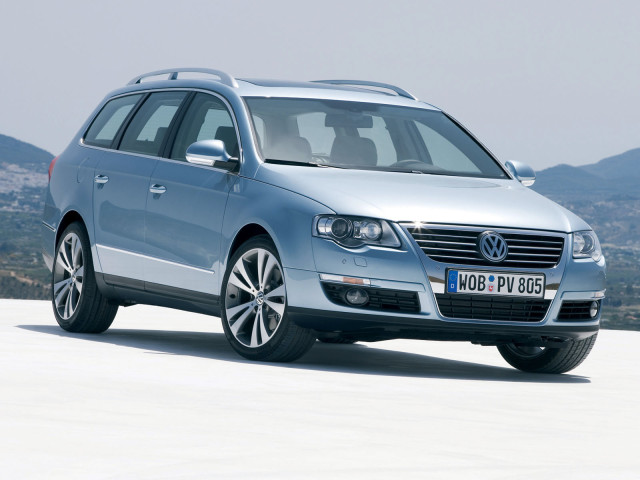 Volkswagen Passat Variant фото