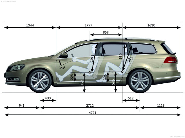 Volkswagen Passat Variant фото