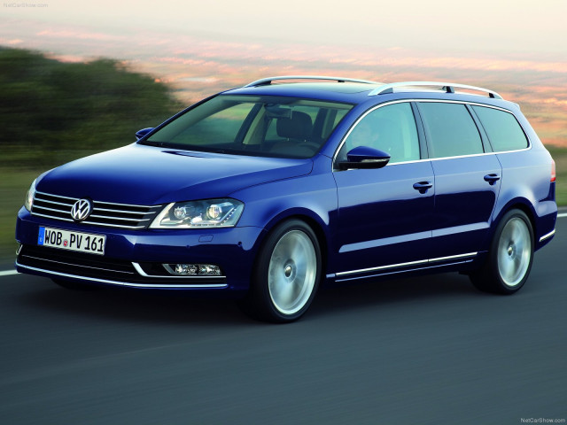 Volkswagen Passat Variant фото