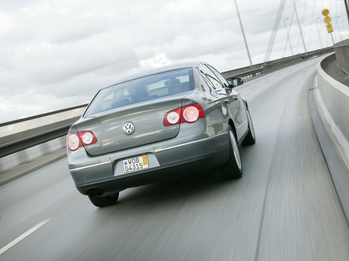 Volkswagen Passat фото 101843