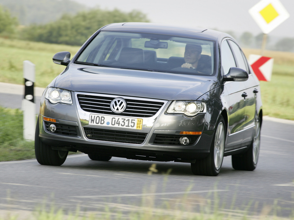 Volkswagen Passat фото 101844