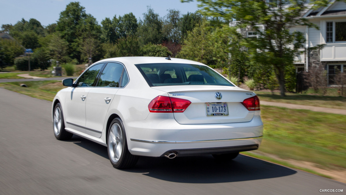 Volkswagen Passat фото 139855