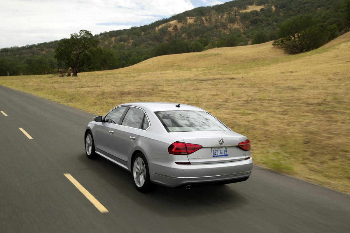 Volkswagen Passat фото 159488